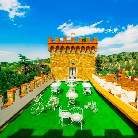Castello Di Montalbano Bed & Breakfast Firenze Bagian luar foto