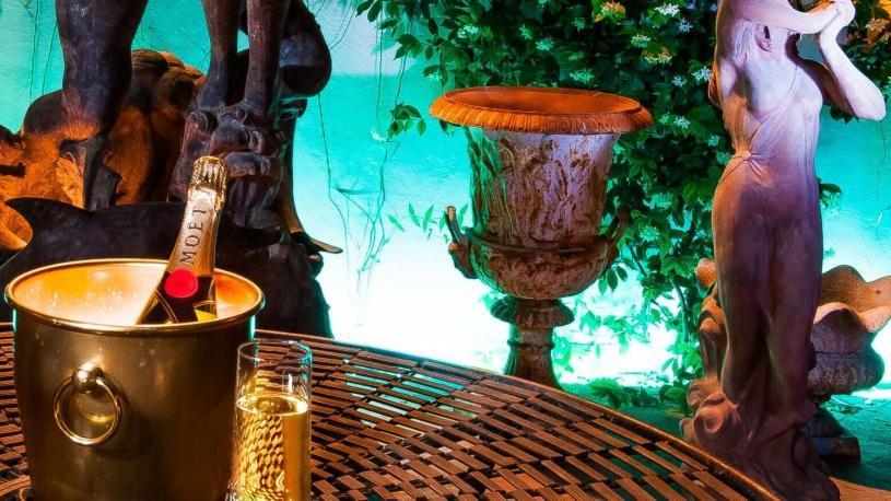 Castello Di Montalbano Bed & Breakfast Firenze Bagian luar foto