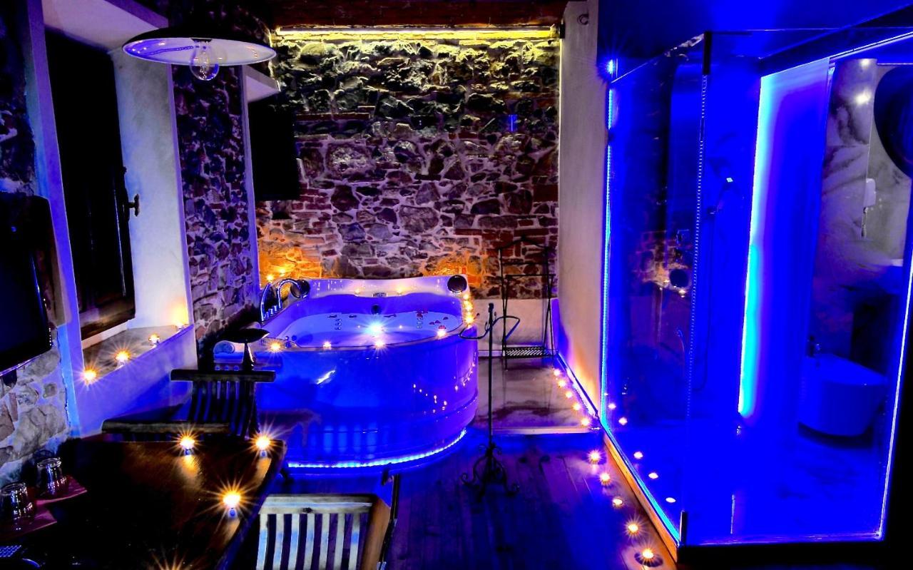 Castello Di Montalbano Bed & Breakfast Firenze Bagian luar foto