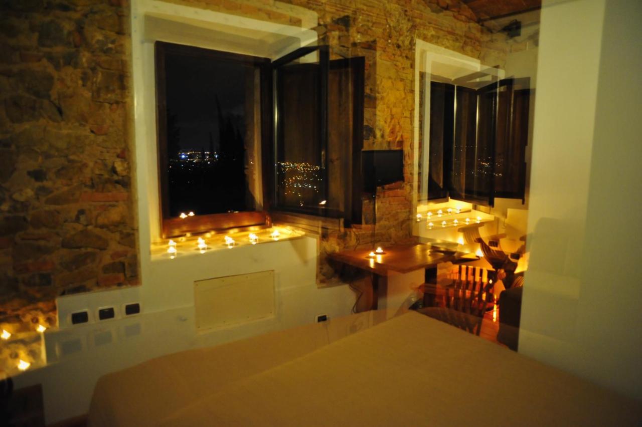 Castello Di Montalbano Bed & Breakfast Firenze Bagian luar foto