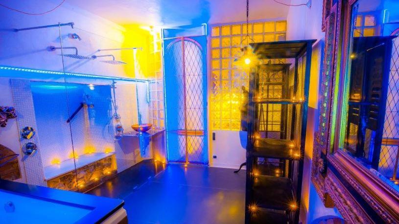 Castello Di Montalbano Bed & Breakfast Firenze Bagian luar foto