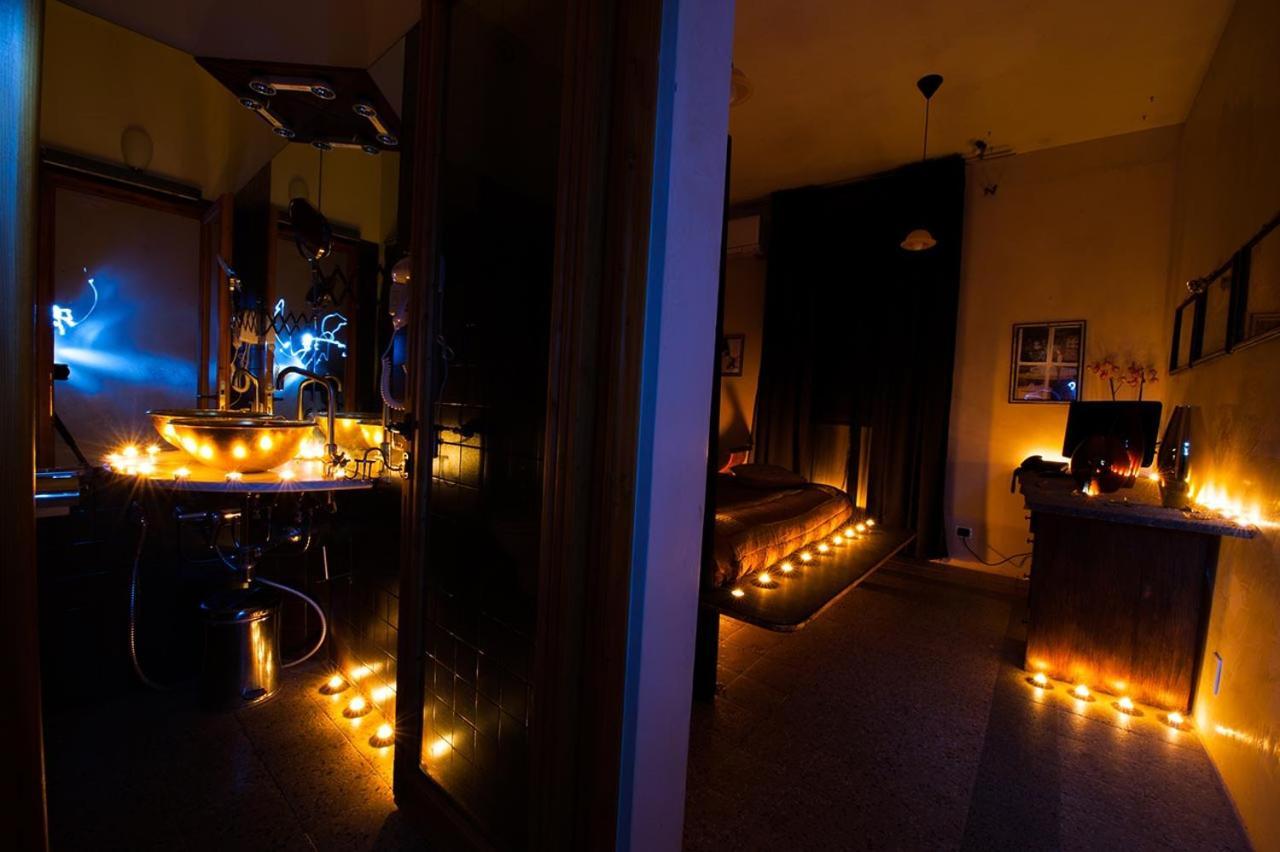 Castello Di Montalbano Bed & Breakfast Firenze Bagian luar foto