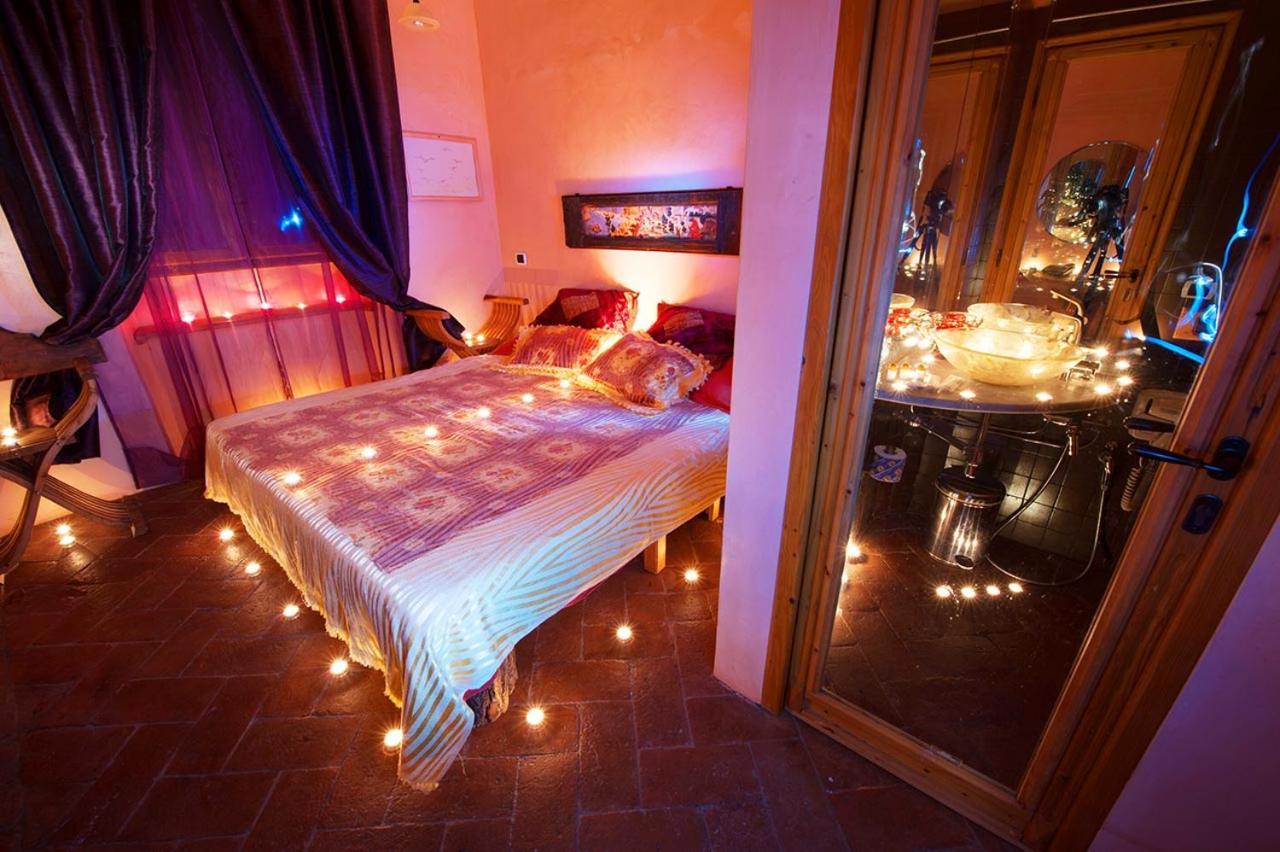 Castello Di Montalbano Bed & Breakfast Firenze Bagian luar foto