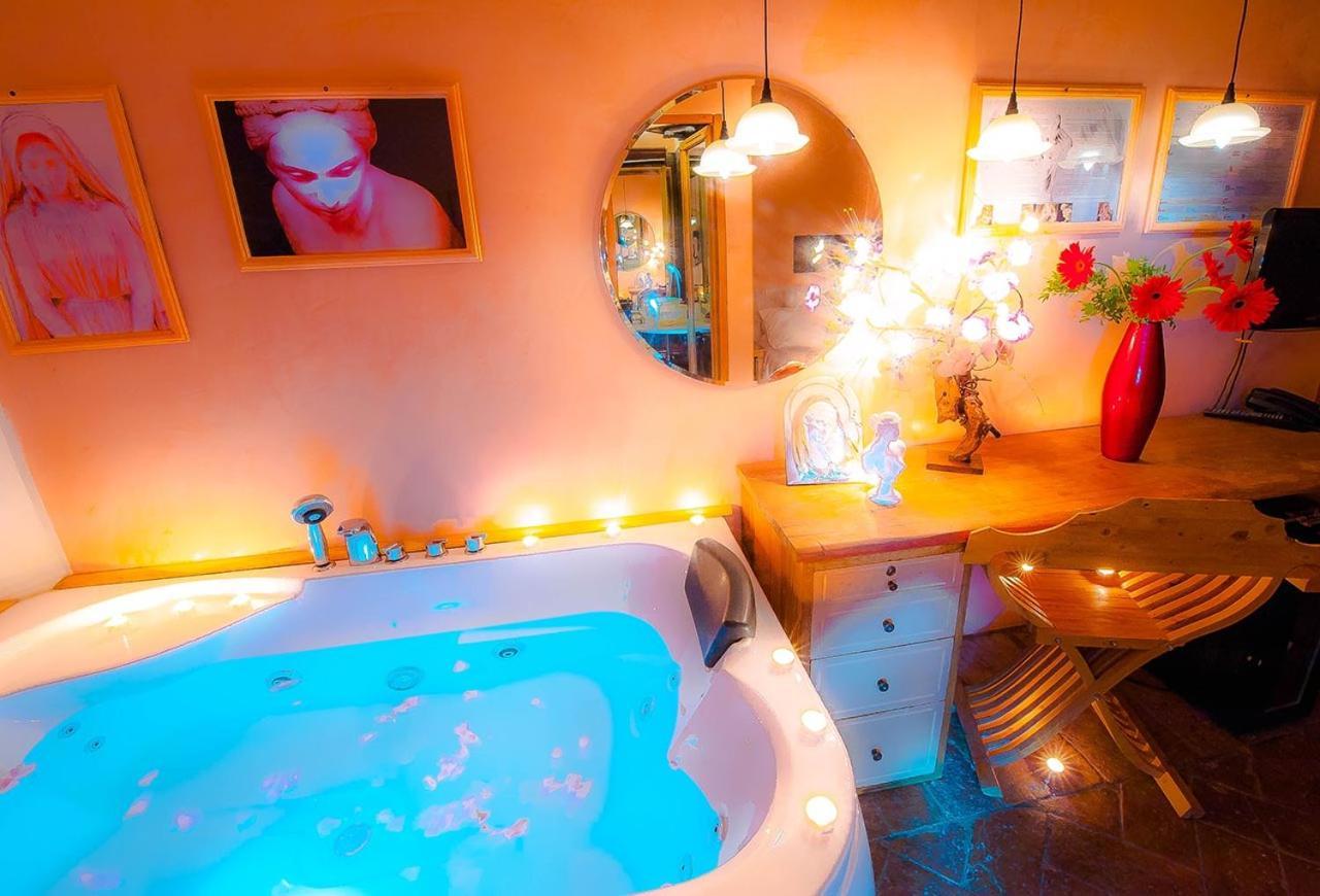 Castello Di Montalbano Bed & Breakfast Firenze Bagian luar foto