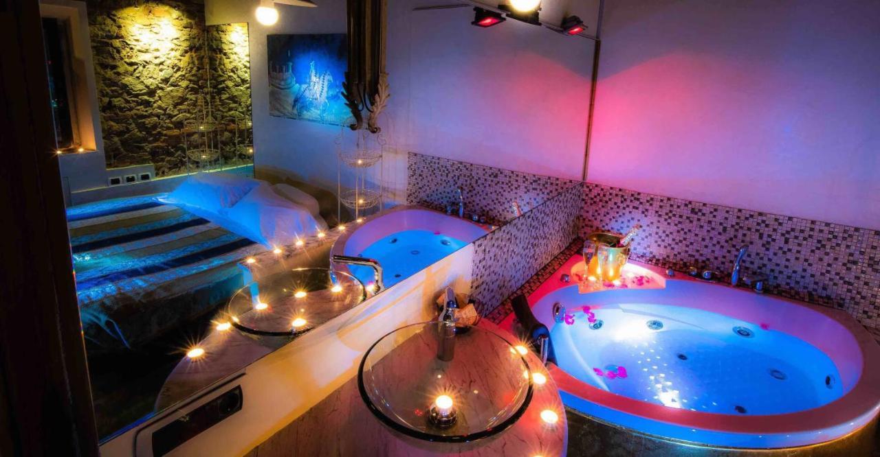 Castello Di Montalbano Bed & Breakfast Firenze Bagian luar foto