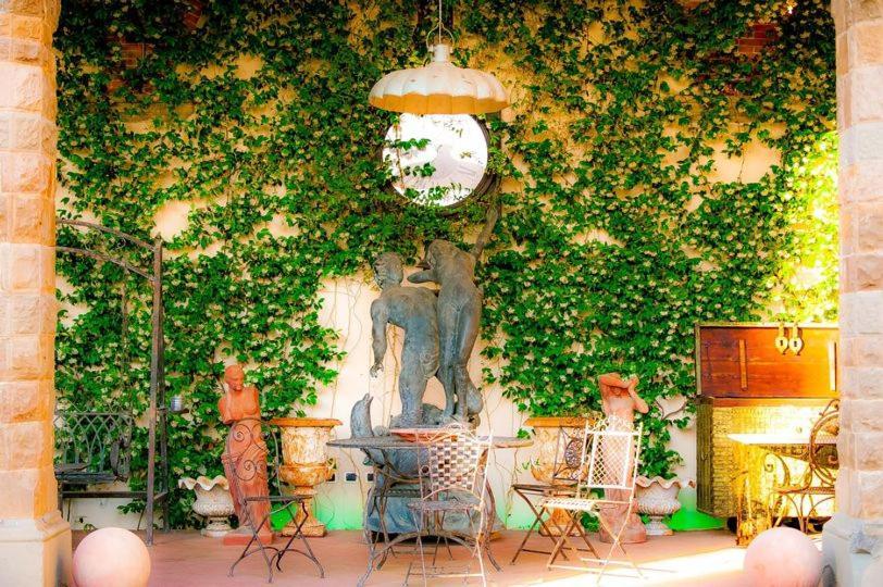 Castello Di Montalbano Bed & Breakfast Firenze Bagian luar foto