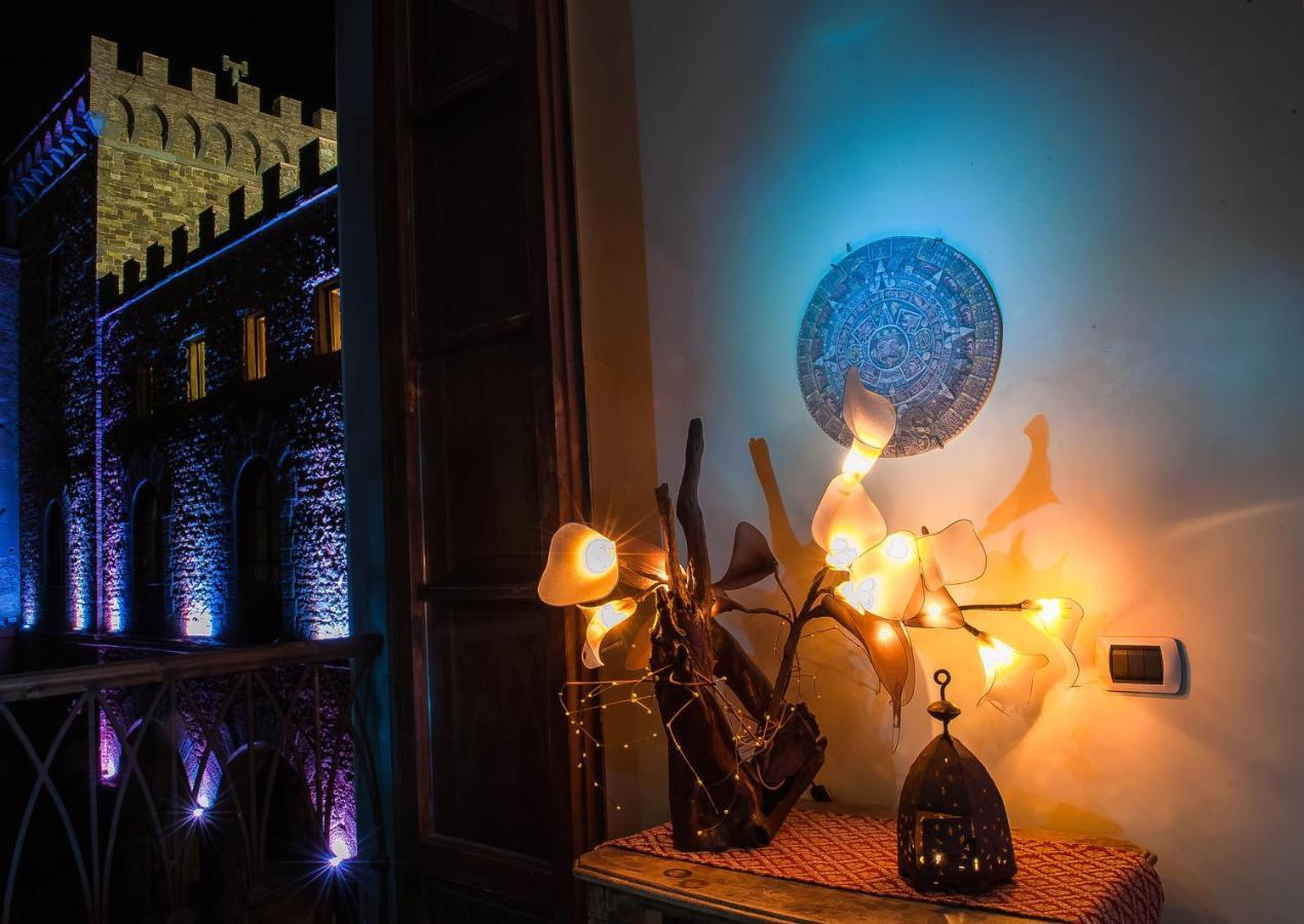 Castello Di Montalbano Bed & Breakfast Firenze Bagian luar foto