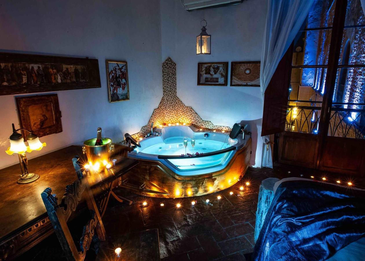 Castello Di Montalbano Bed & Breakfast Firenze Bagian luar foto