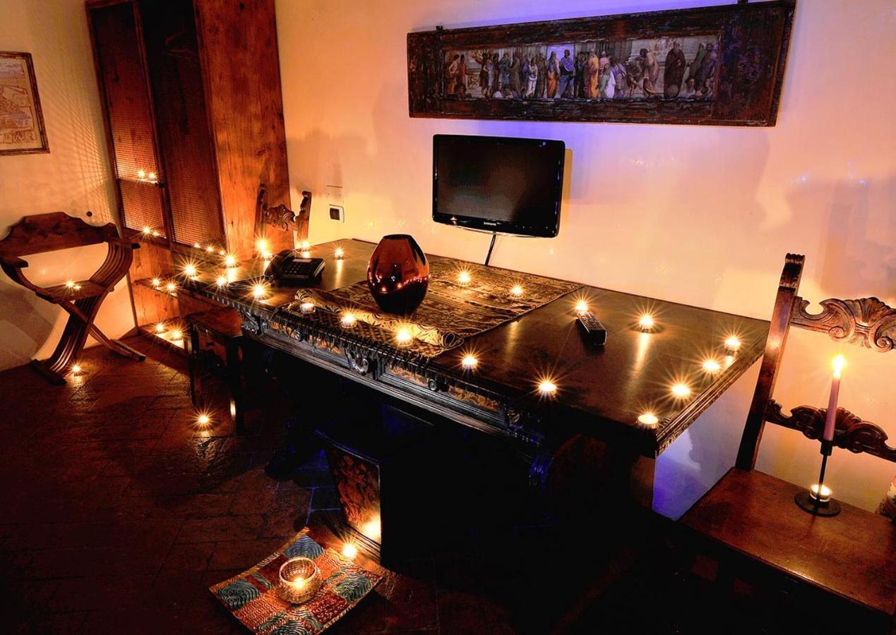 Castello Di Montalbano Bed & Breakfast Firenze Bagian luar foto