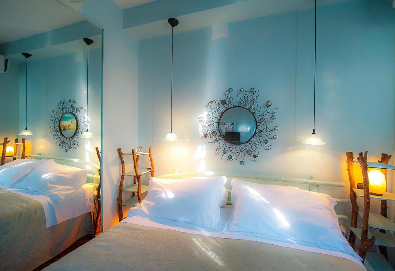Castello Di Montalbano Bed & Breakfast Firenze Bagian luar foto