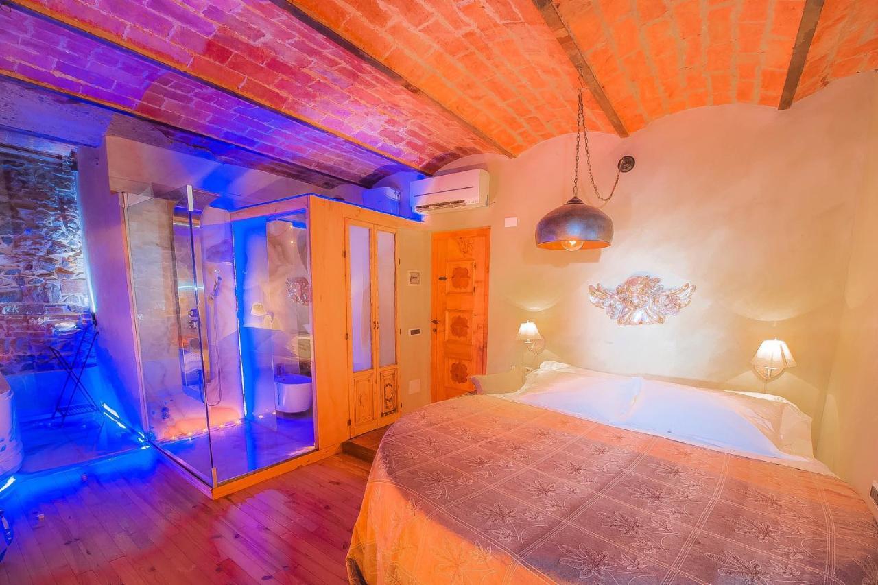 Castello Di Montalbano Bed & Breakfast Firenze Bagian luar foto
