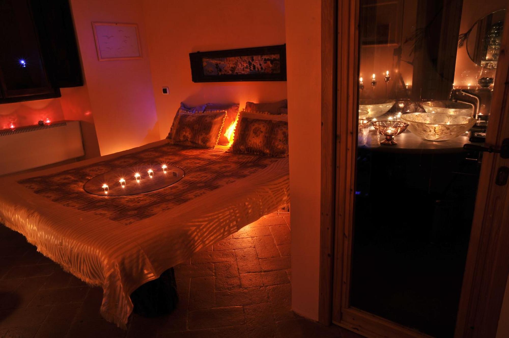 Castello Di Montalbano Bed & Breakfast Firenze Bagian luar foto